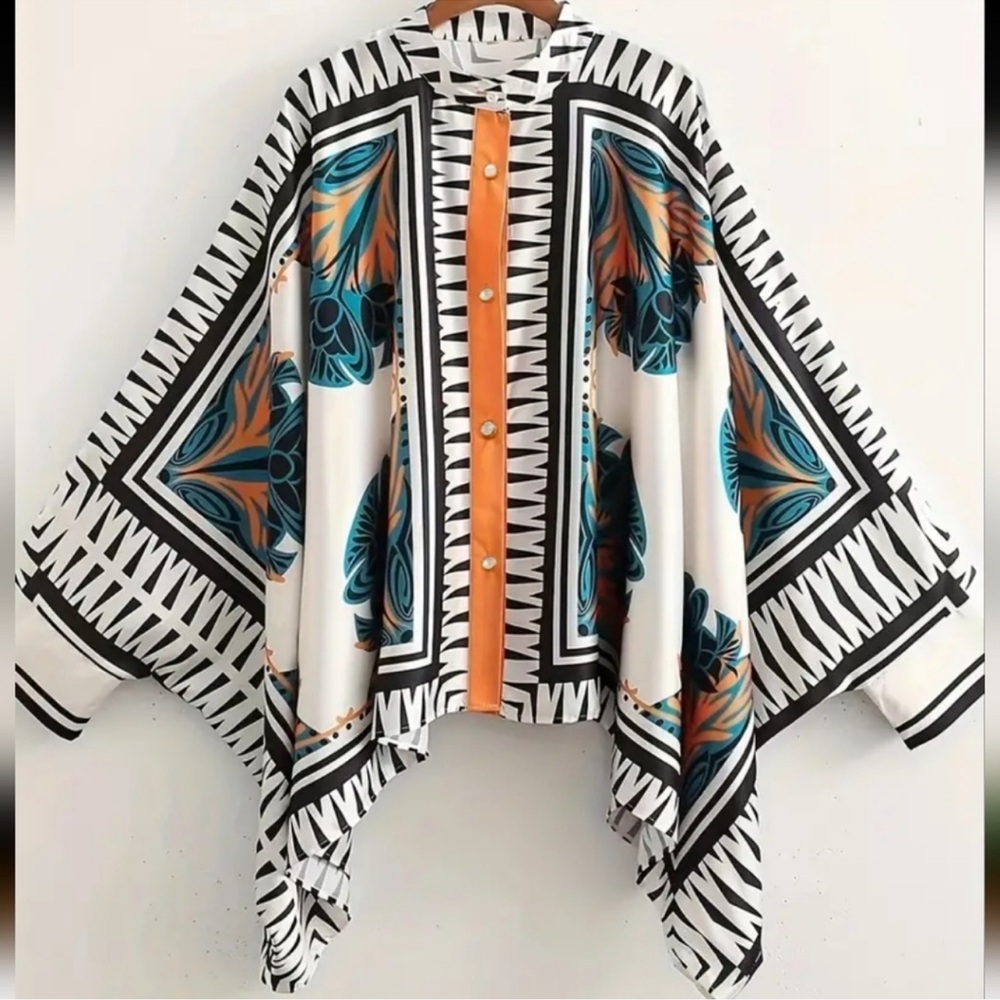 Beautiful jumpsuit for a vacation - Picture 12 of 12